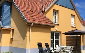 La réserve 1 et 2,Maisons de vacances en Baie de Somme
